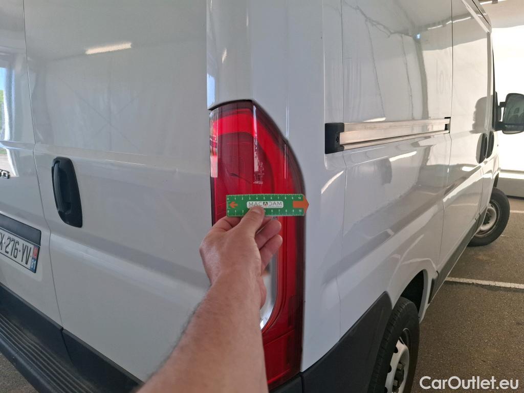  Fiat  Ducato FIAT   2014  4P Fourgon tôlé 2.3 Multijet 120 3.0 C H1 Business #45
