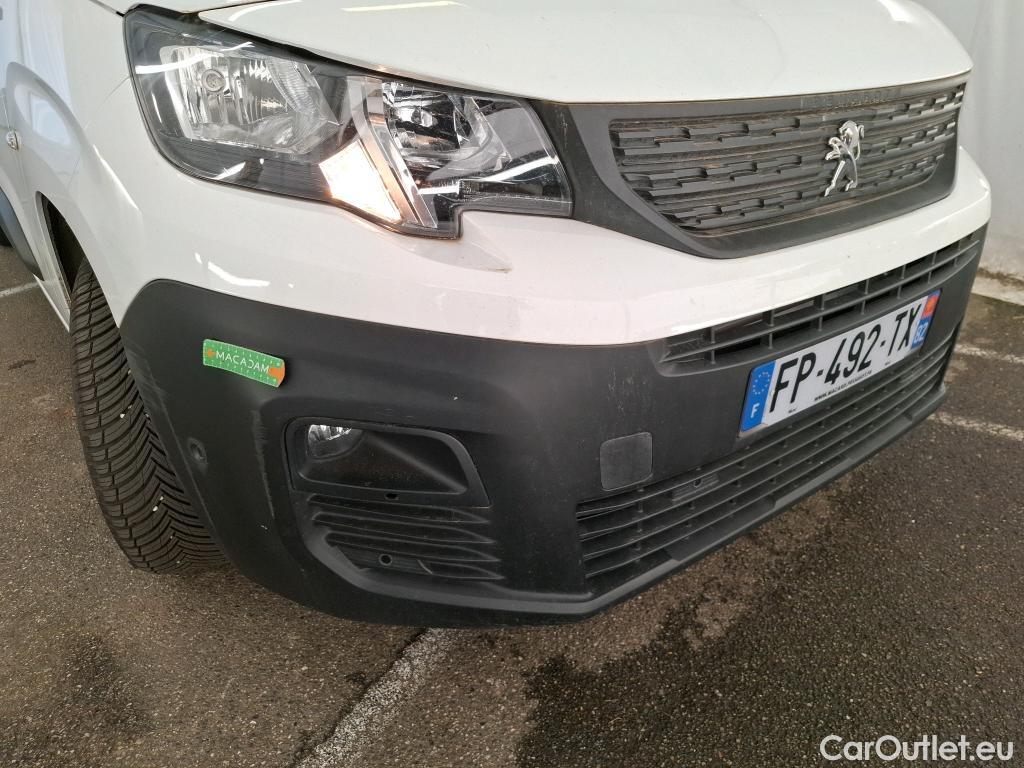  Peugeot  Partner  Asphalt L1 1.5 HDi 100CV BVM5 E6dT #64