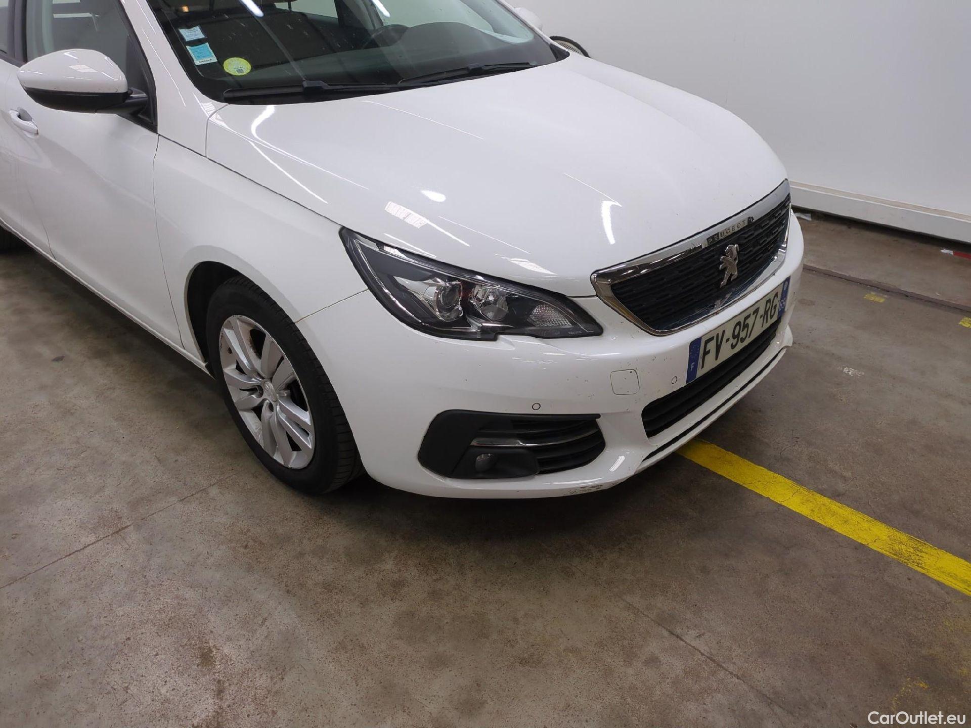  Peugeot  308  SW Active Business 1.5 HDI 100CV BVM6 E6d / TRANSFO VP VF #4