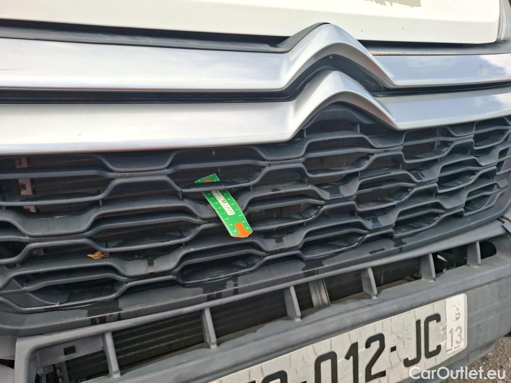  Citroen  Jumper CITROEN  Plateau Ridelles DC VU 4p Plateau double ca 35 L3 BlueHDi 130 BVM6 Confort #12