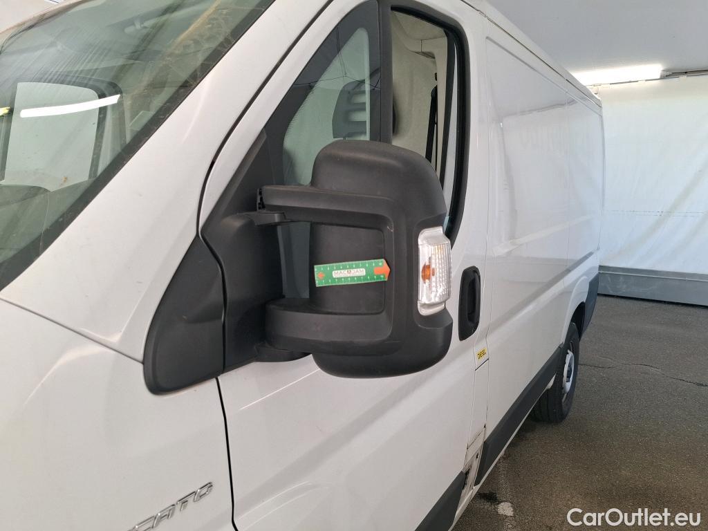  Fiat  Ducato FIAT   2014  4P Fourgon tôlé 2.3 Multijet 120 3.0 C H1 Business #5