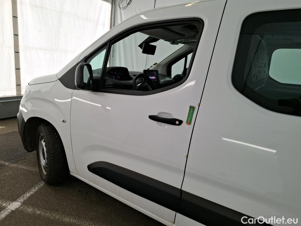 Peugeot  Partner  Asphalt L1 1.5 HDi 100CV BVM5 E6dT #11