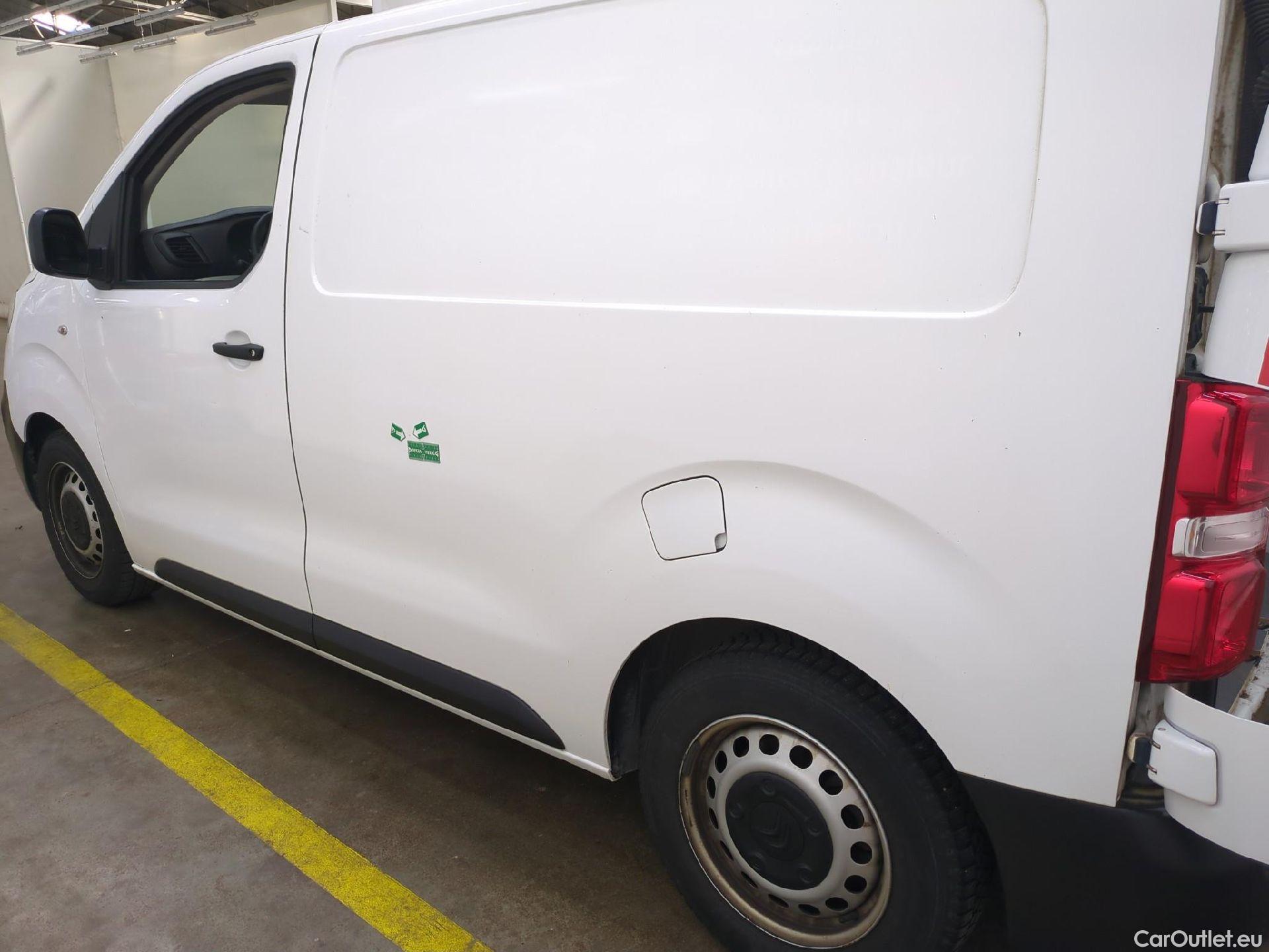  Citroen  Jumpy  Fourgon Club XS 1.5 BlueHDi 100CV BVM6 E6d #25