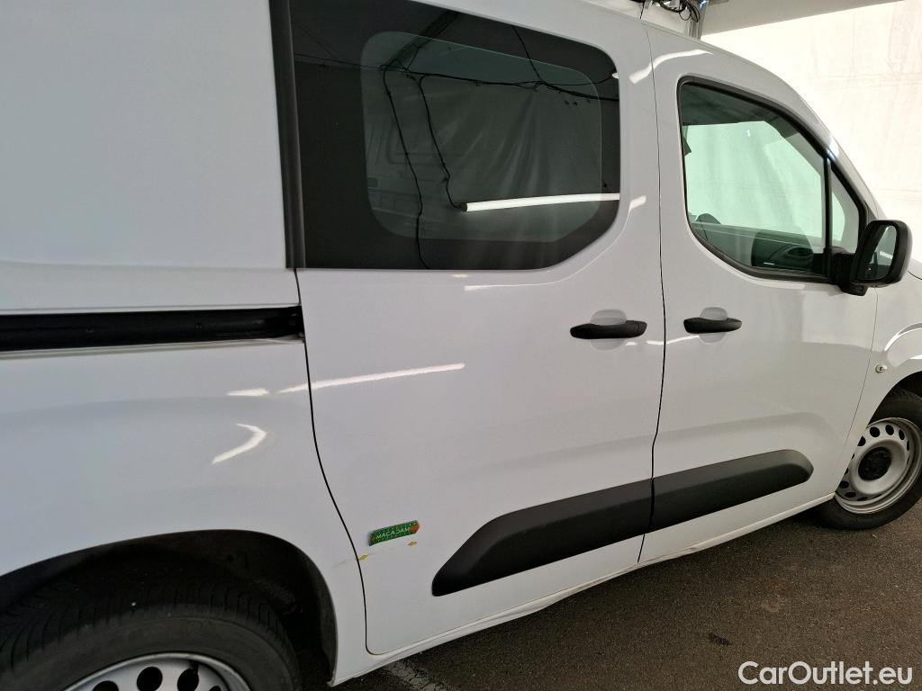  Peugeot  Partner  Asphalt L1 1.5 HDi 100CV BVM5 E6dT #62