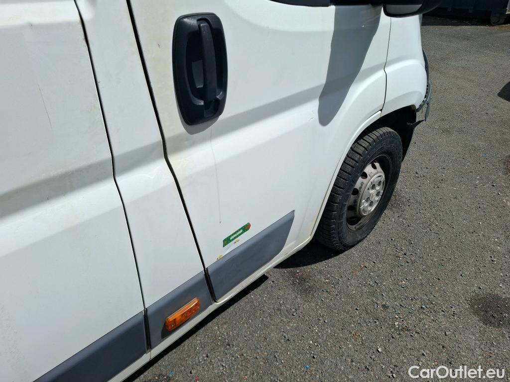  Citroen  Jumper CITROEN  Plateau Ridelles DC VU 4p Plateau double ca 35 L3 BlueHDi 130 BVM6 Confort #87