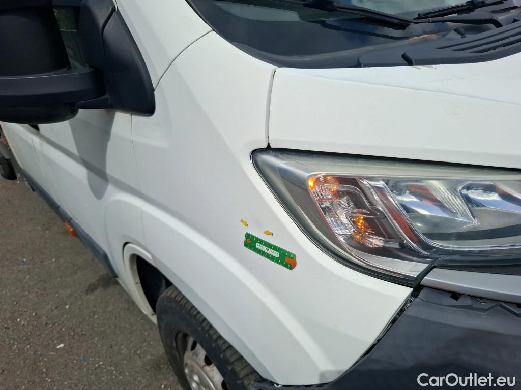  Citroen  Jumper CITROEN  Plateau Ridelles DC VU 4p Plateau double ca 35 L3 BlueHDi 130 BVM6 Confort #62