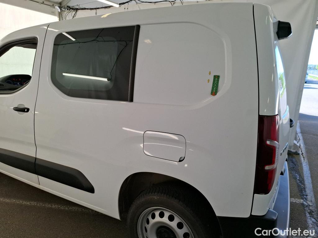  Peugeot  Partner  Asphalt L1 1.5 HDi 100CV BVM5 E6dT #58