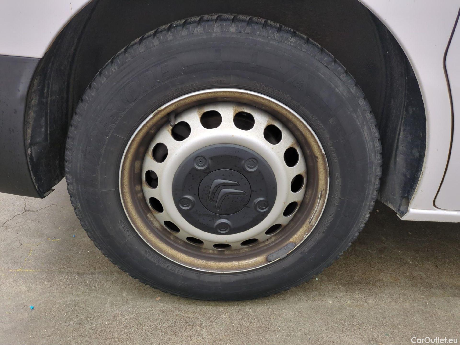  Citroen  Jumpy  Fourgon Club XS 1.5 BlueHDi 100CV BVM6 E6d #9