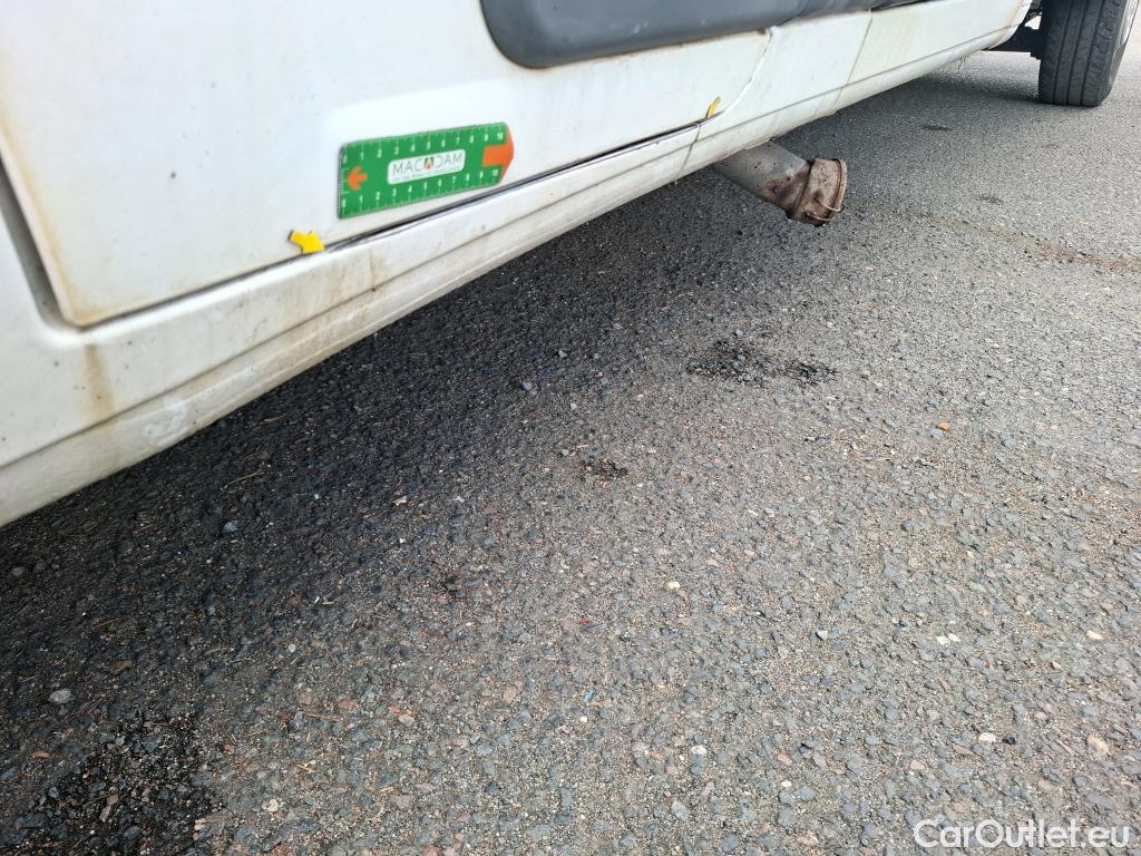  Citroen  Jumper CITROEN  Plateau Ridelles DC VU 4p Plateau double ca 35 L3 BlueHDi 130 BVM6 Confort #42