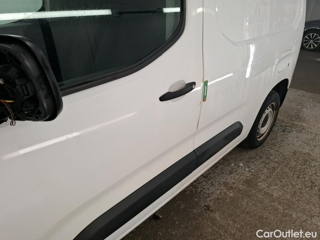  Citroen  Berlingo  Fourgon Club M 650 1.5 BlueHDi 75CV BVM5 E6dT #4