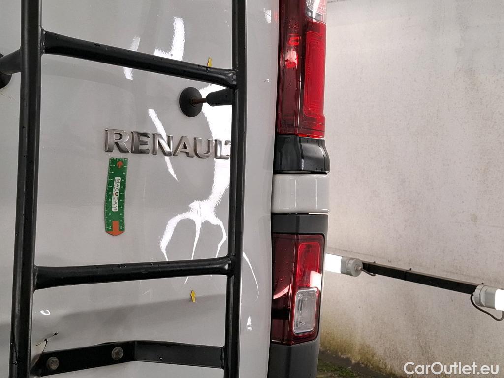  Renault  Trafic  Fourgon L1H1 1000 Confort 1.6 dCi #4