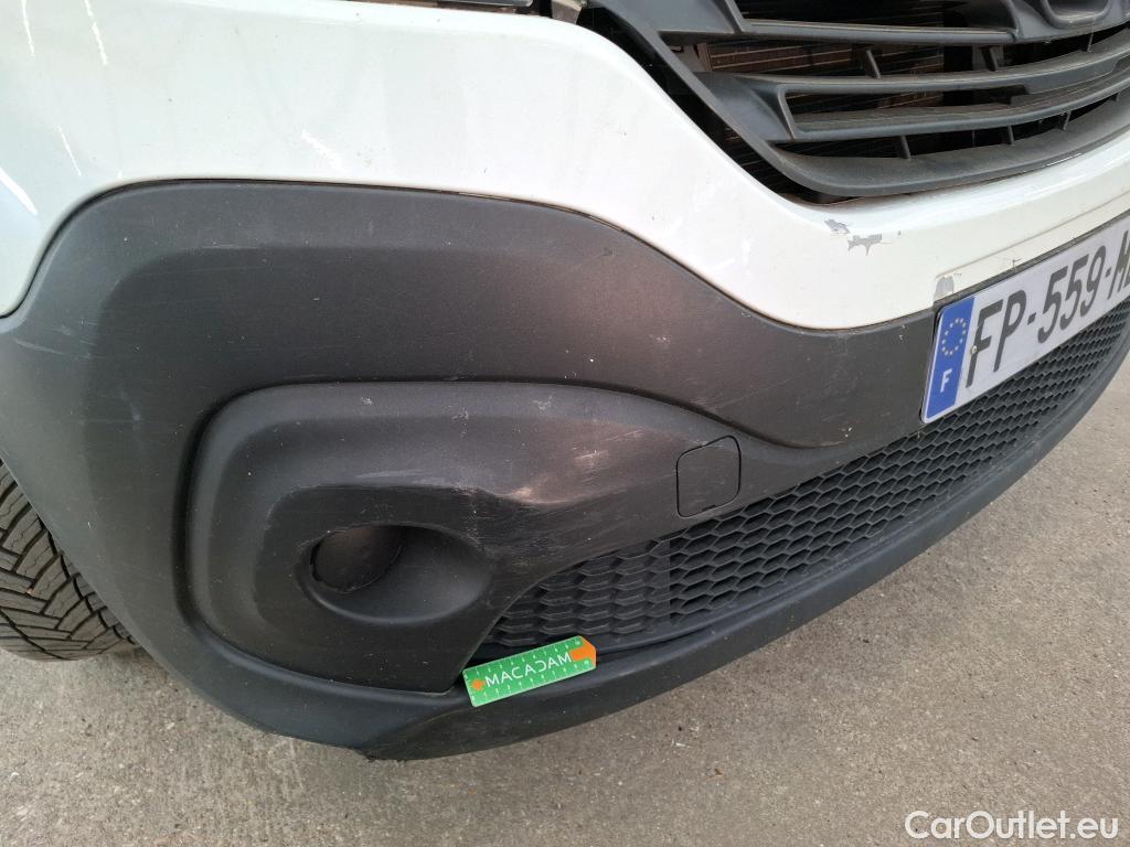  Renault  Trafic RENAULT  / 2014 / 4P / Fourgon tôlé FG GCF L1H1 1000 dCi 95 E6 #1