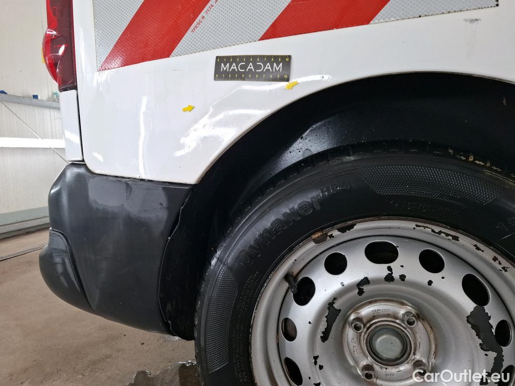  Peugeot  Partner  L1 Premium 1.6 HDi 100CV BVM5 E6 #15