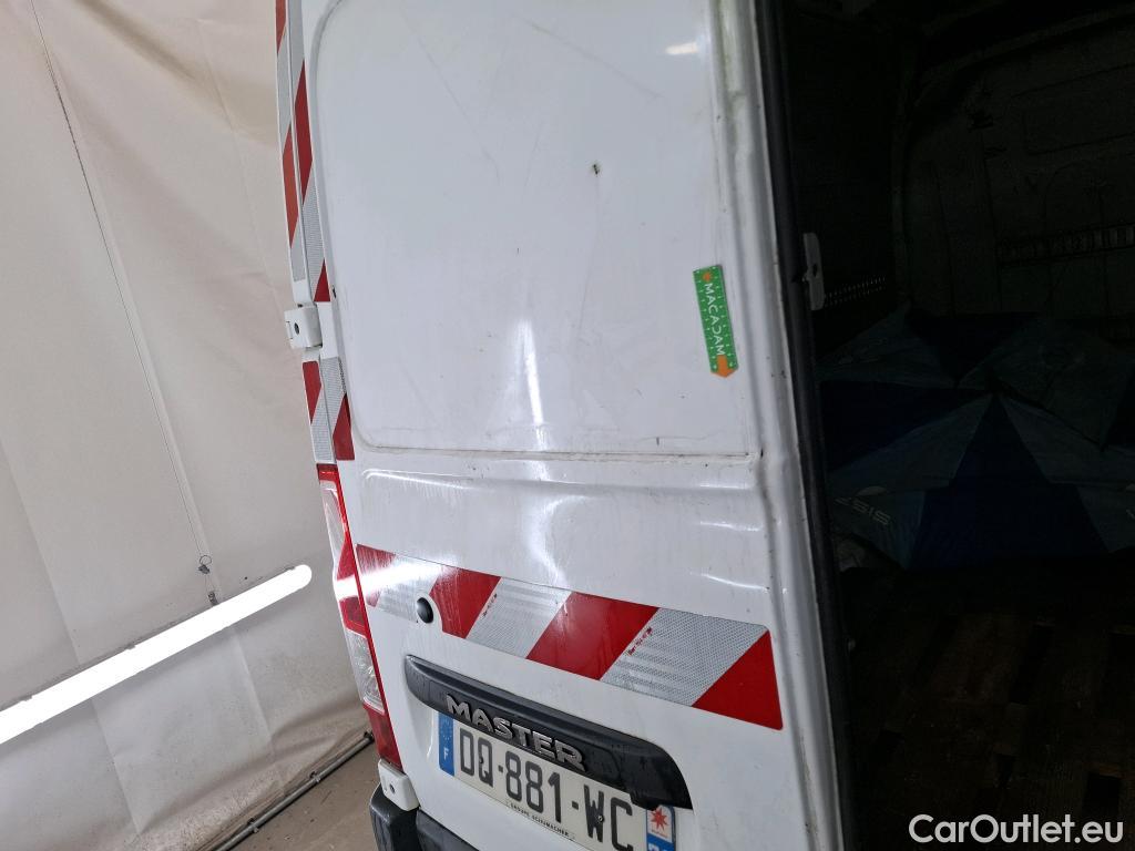  Renault  Master RENAULT  VU 4p Fourgon CA GCf Trac F3300 L2H2 dCi 110 #53