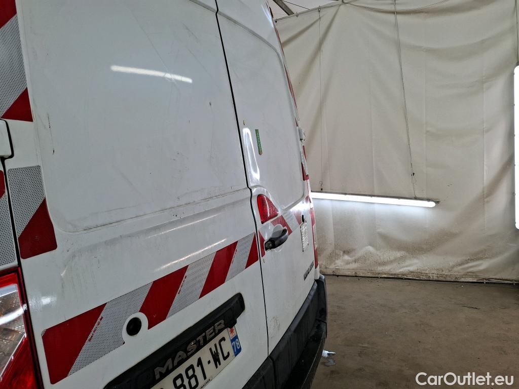  Renault  Master RENAULT  VU 4p Fourgon CA GCf Trac F3300 L2H2 dCi 110 #15