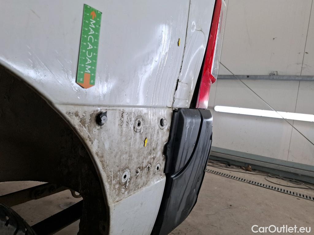  Renault  Master RENAULT  VU 4p Fourgon CA GCf Trac F3300 L2H2 dCi 110 #5
