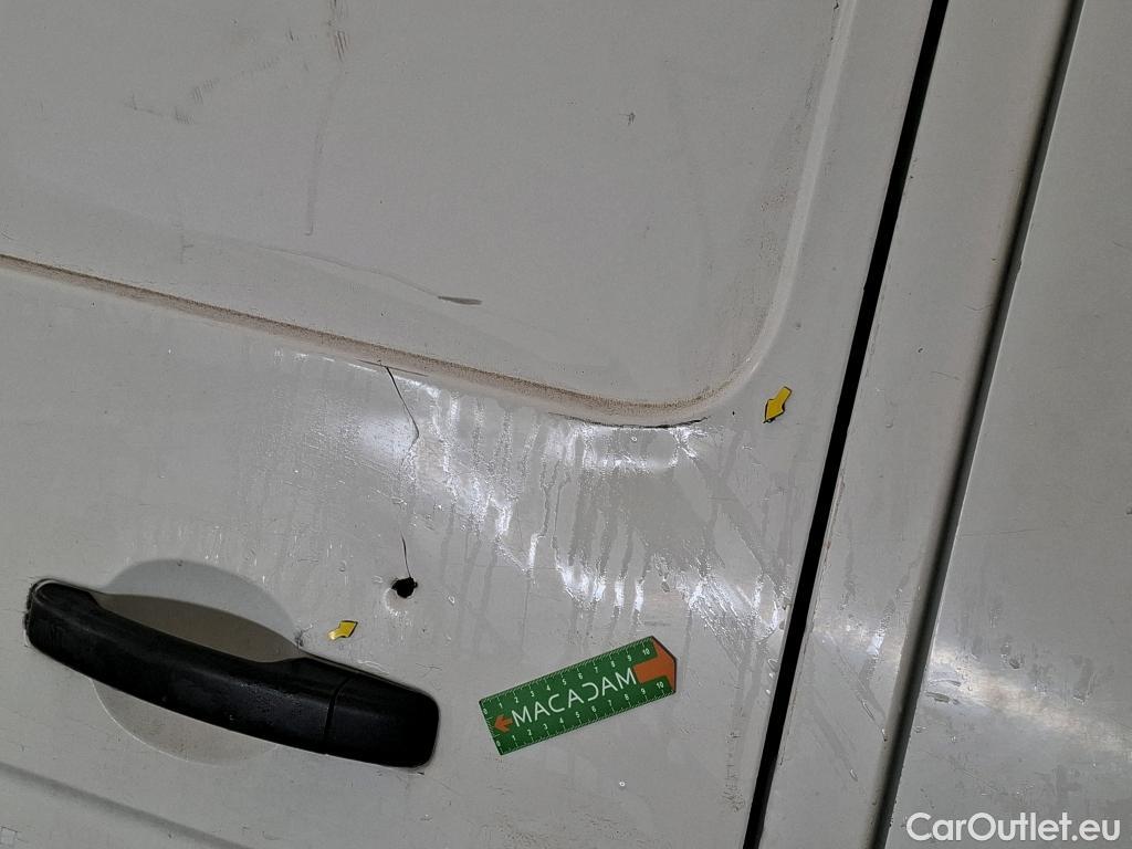  Renault  Master RENAULT  VU 4p Fourgon CA GCf Trac F3300 L2H2 dCi 110 #13