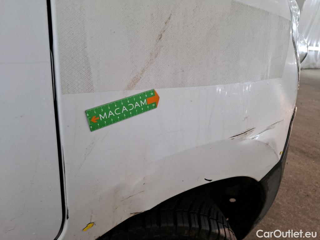  Renault  Master RENAULT  VU 4p Fourgon CA GCf Trac F3300 L2H2 dCi 110 #7