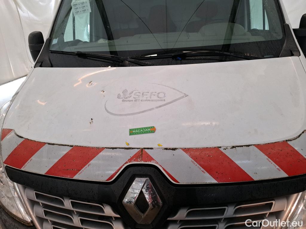  Renault  Master RENAULT  VU 4p Fourgon CA GCf Trac F3300 L2H2 dCi 110 #24