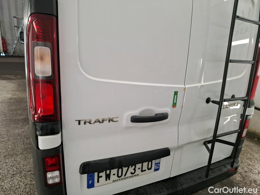  Renault  Trafic  Fourgon L1H1 1000 Confort 1.6 dCi #13