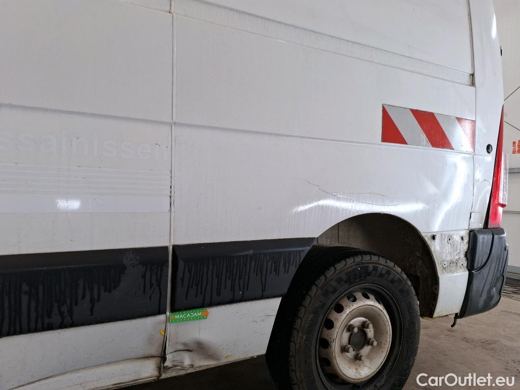  Renault  Master RENAULT  VU 4p Fourgon CA GCf Trac F3300 L2H2 dCi 110 #3