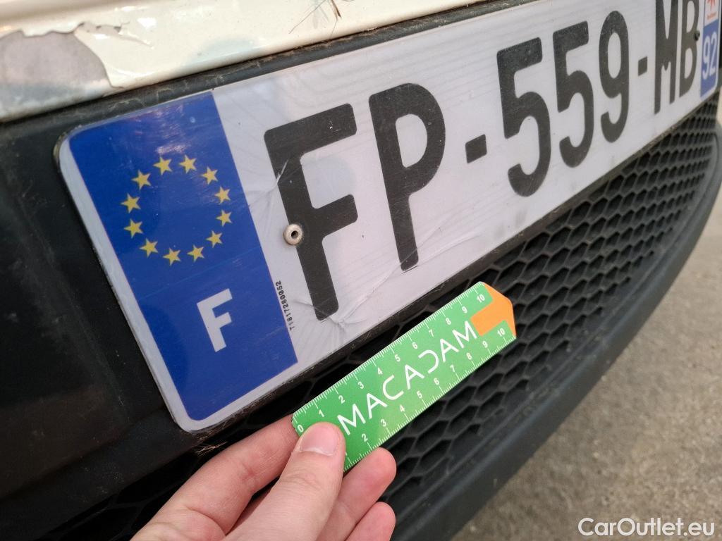 Renault  Trafic RENAULT  / 2014 / 4P / Fourgon tôlé FG GCF L1H1 1000 dCi 95 E6 #61