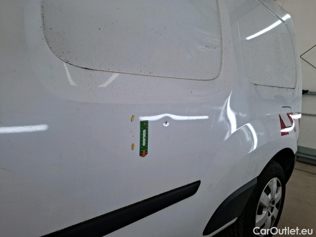  Renault  Kangoo  Express Maxi Extra (Série Spéciale) 1.5 dCi 90CV BVM5 E6 #1
