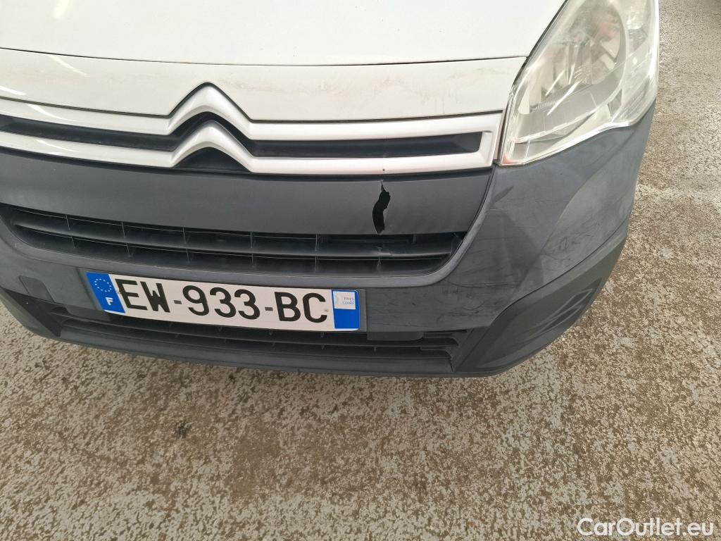  Citroen  Berlingo  Fourgon Confort L1 (Court) 1.6 100CV BVM5 E5 #3