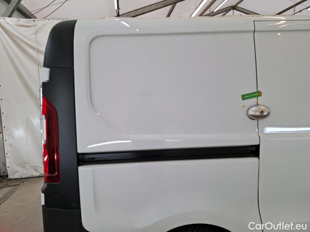  Renault  Trafic RENAULT  / 2014 / 4P / Fourgon tôlé FG GCF L1H1 1000 dCi 95 E6 #10