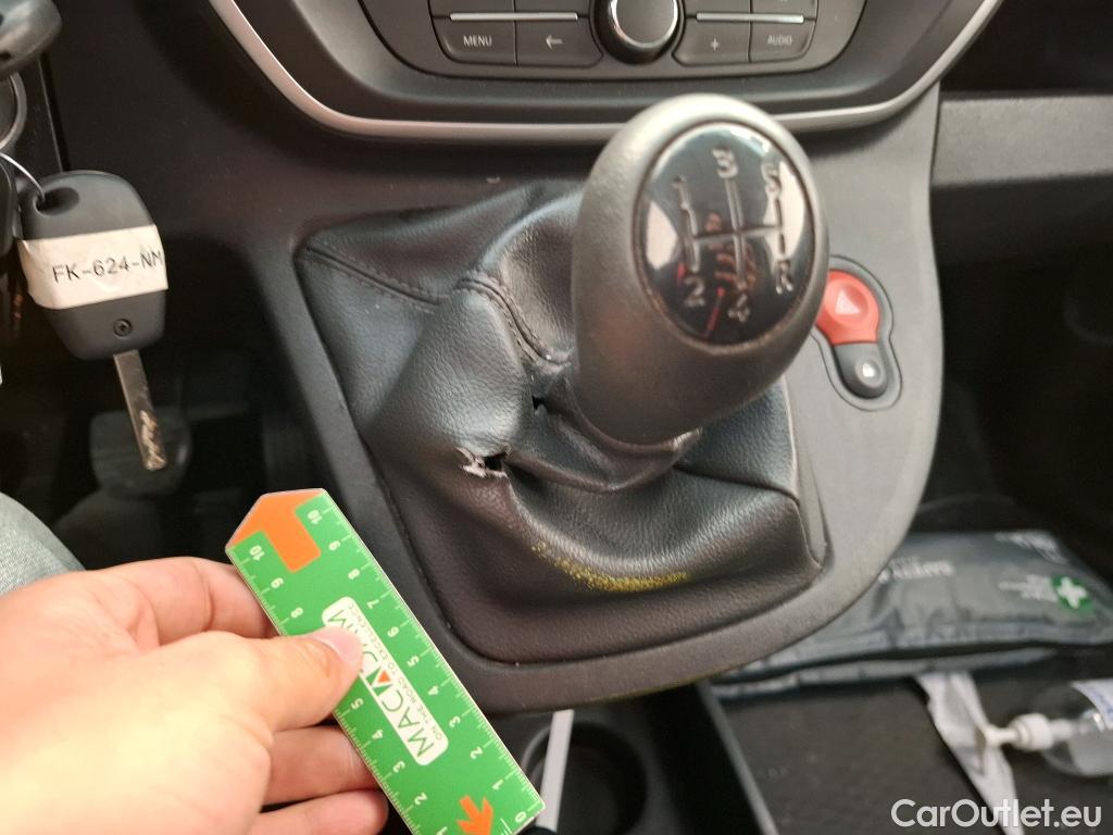  Renault  Kangoo  Express Maxi Extra (Série Spéciale) 1.5 dCi 90CV BVM5 E6 #24