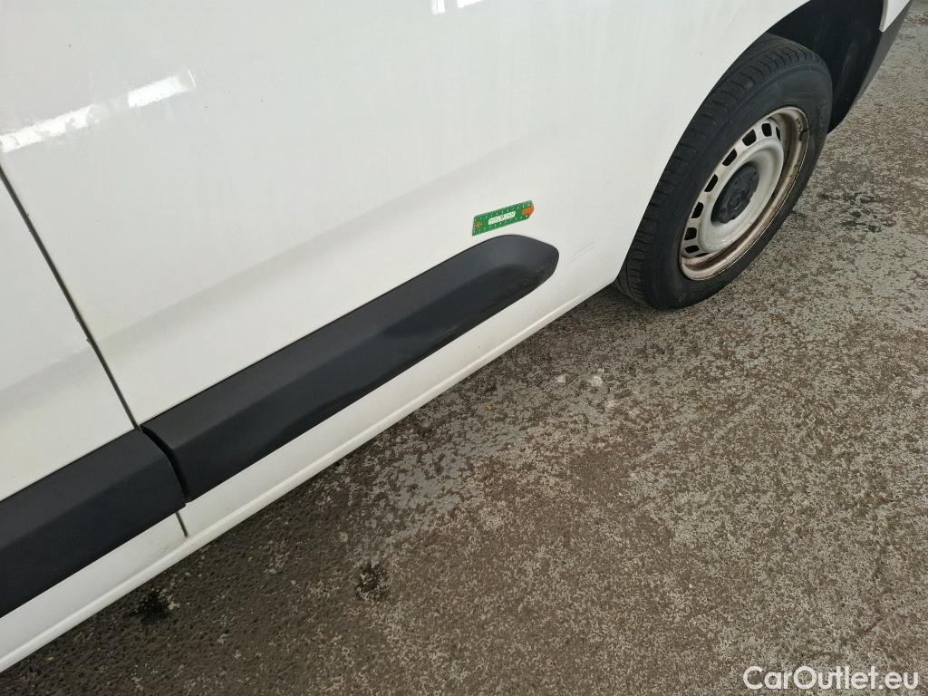  Citroen  Berlingo  Fourgon Club M 650 1.5 BlueHDi 75CV BVM5 E6dT #30