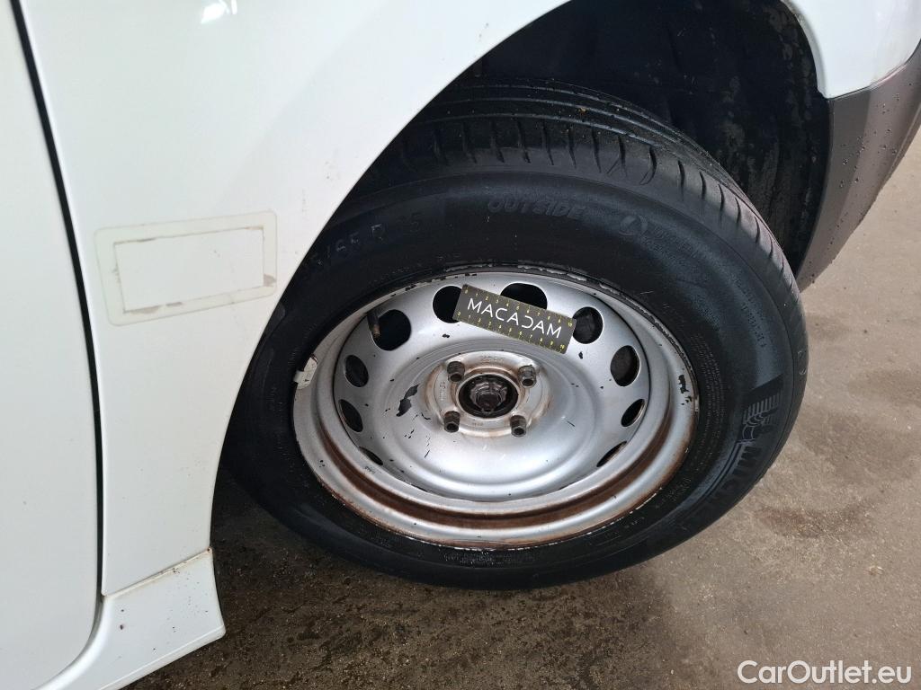  Peugeot  Partner  L1 Premium 1.6 HDi 100CV BVM5 E6 #47