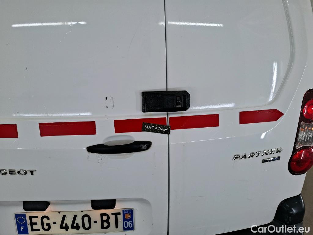  Peugeot  Partner  L1 Premium 1.6 HDi 100CV BVM5 E6 #30