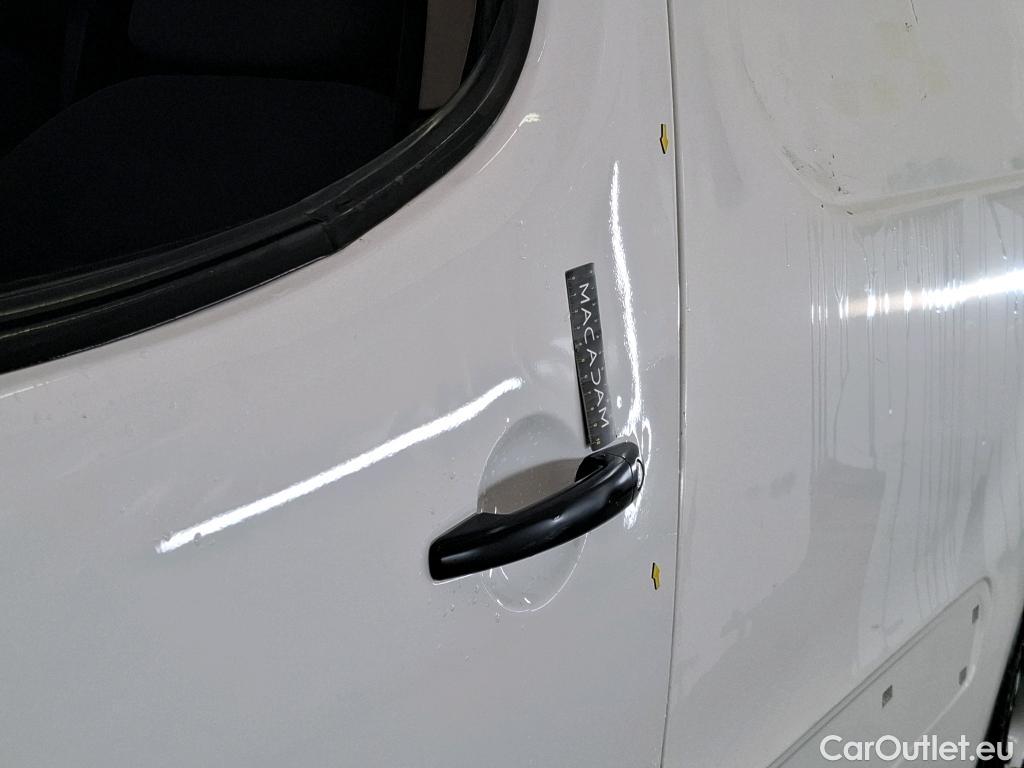  Peugeot  Partner  L1 Premium 1.6 HDi 100CV BVM5 E6 #17