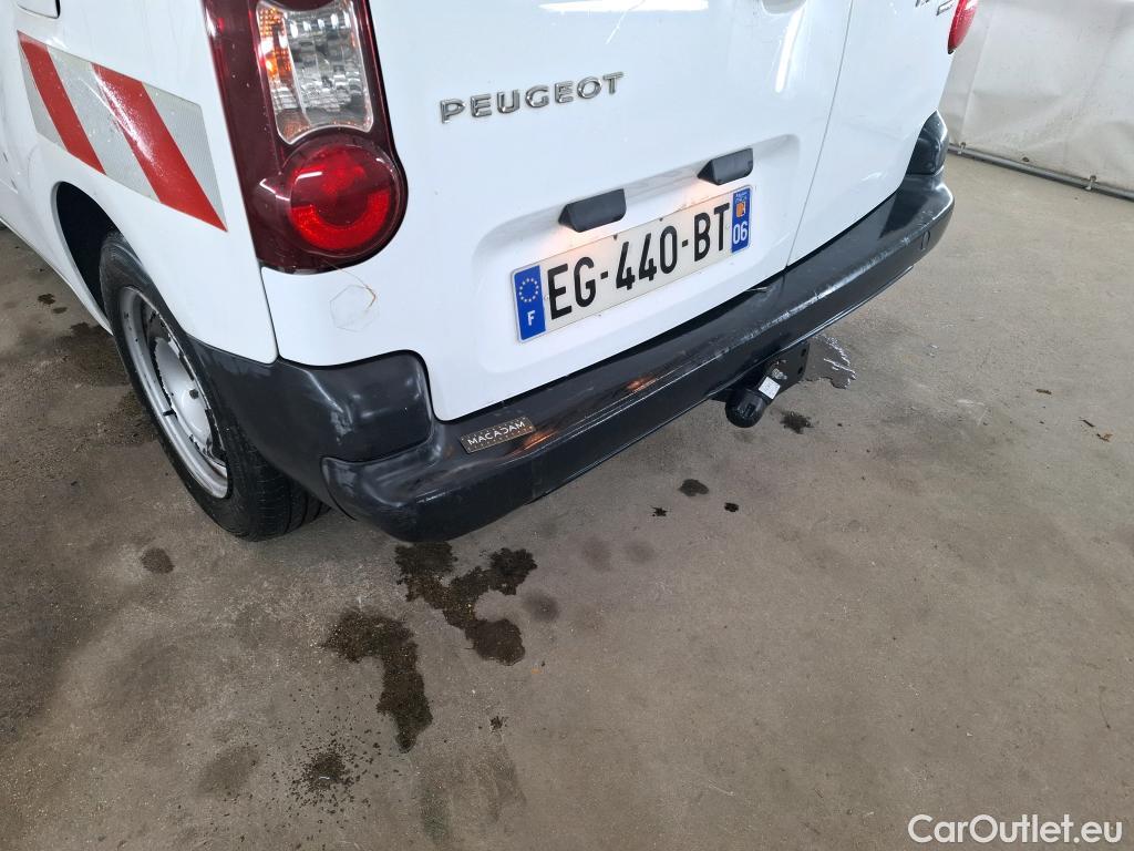  Peugeot  Partner  L1 Premium 1.6 HDi 100CV BVM5 E6 #27
