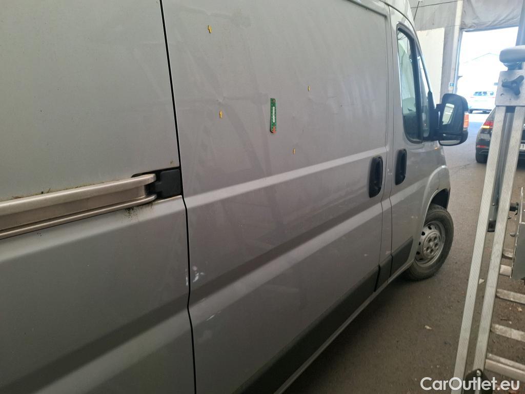  Peugeot  Boxer PEUGEOT  / 2014 / 4P / Fourgon tôlé BLUEHDI 130 PREMIUM PA 335 L3H3 #20