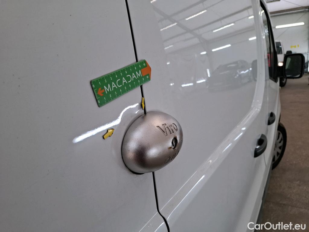  Renault  Trafic RENAULT  / 2014 / 4P / Fourgon tôlé FG GCF L1H1 1000 dCi 95 E6 #11