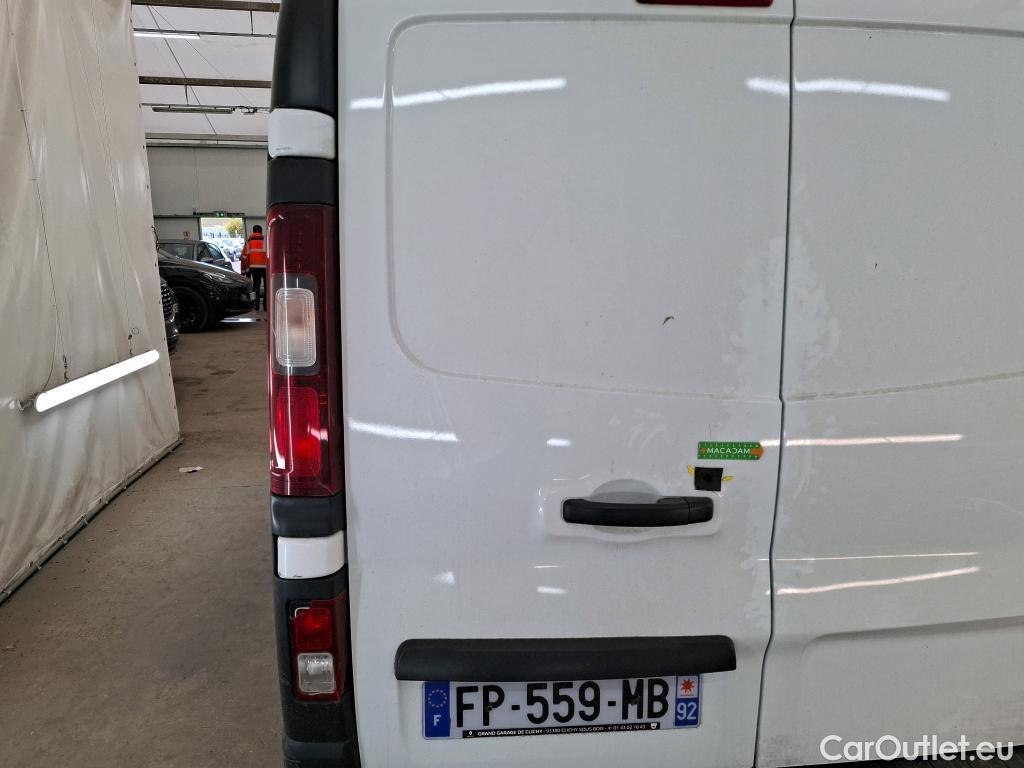  Renault  Trafic RENAULT  / 2014 / 4P / Fourgon tôlé FG GCF L1H1 1000 dCi 95 E6 #27