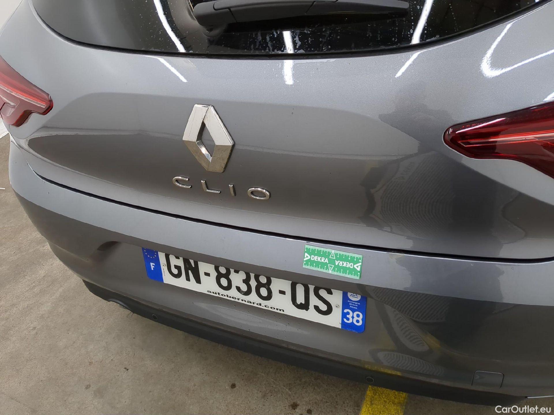  Renault  Clio  V Evolution Réversible 1.0 TCe 90CV BVM6 E6d #11