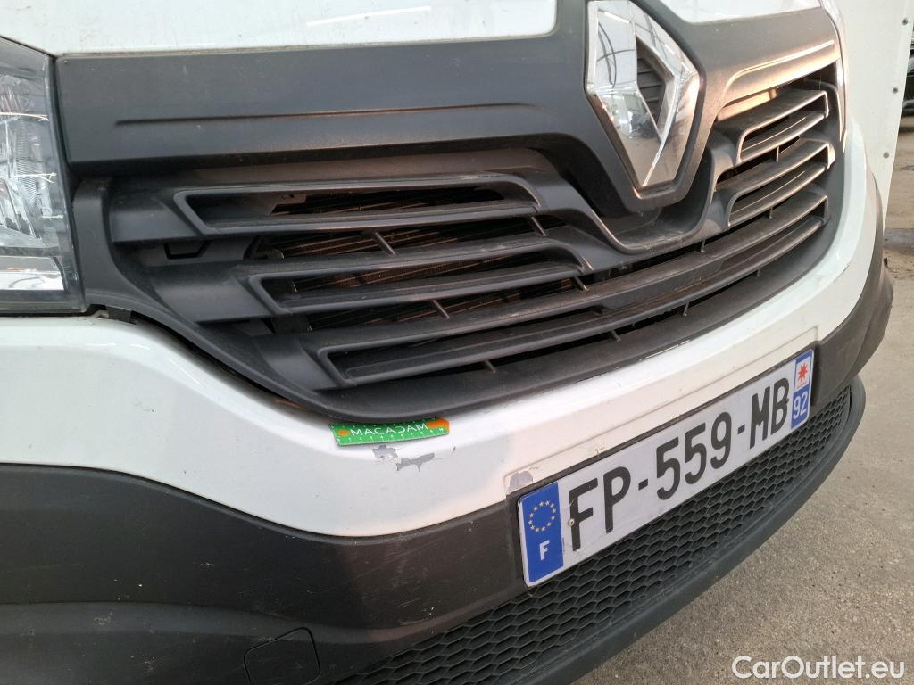  Renault  Trafic RENAULT  / 2014 / 4P / Fourgon tôlé FG GCF L1H1 1000 dCi 95 E6 #4