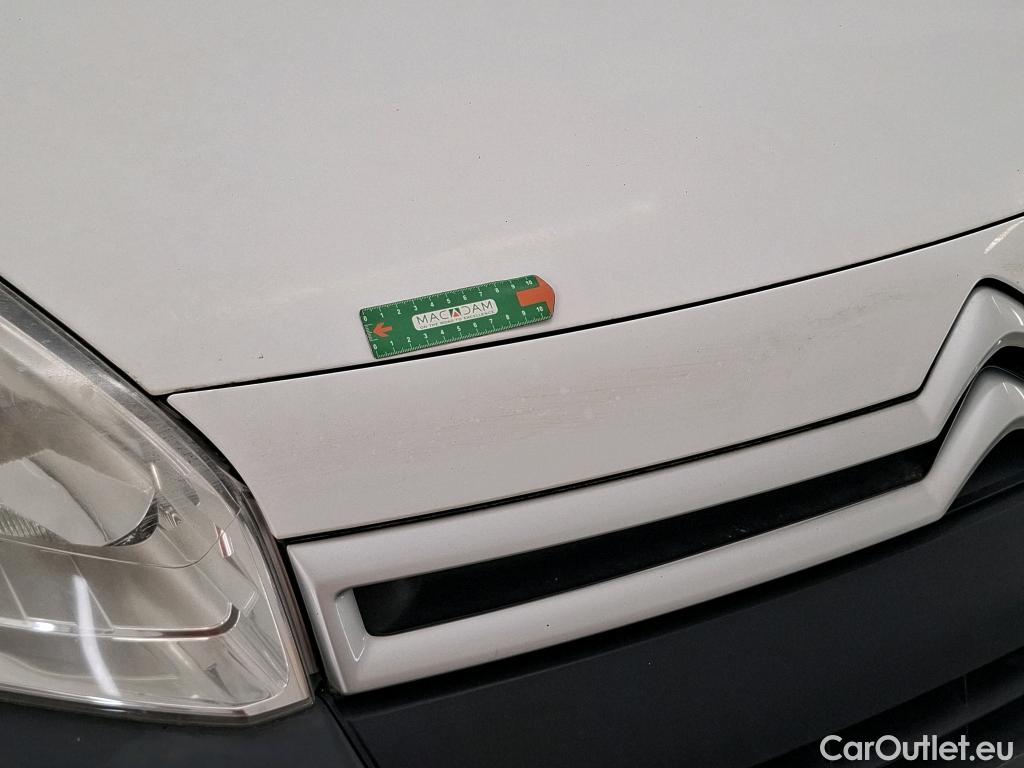  Citroen  Berlingo  Fourgon Confort L1 (Court) 1.6 100CV BVM5 E5 #10