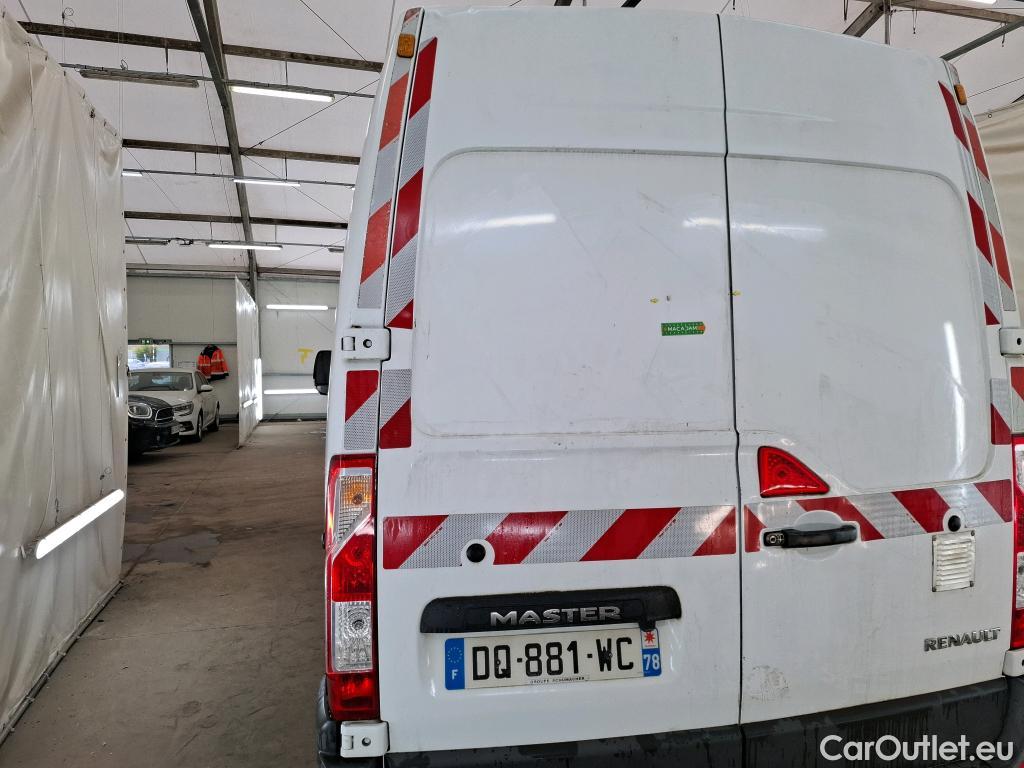  Renault  Master RENAULT  VU 4p Fourgon CA GCf Trac F3300 L2H2 dCi 110 #17