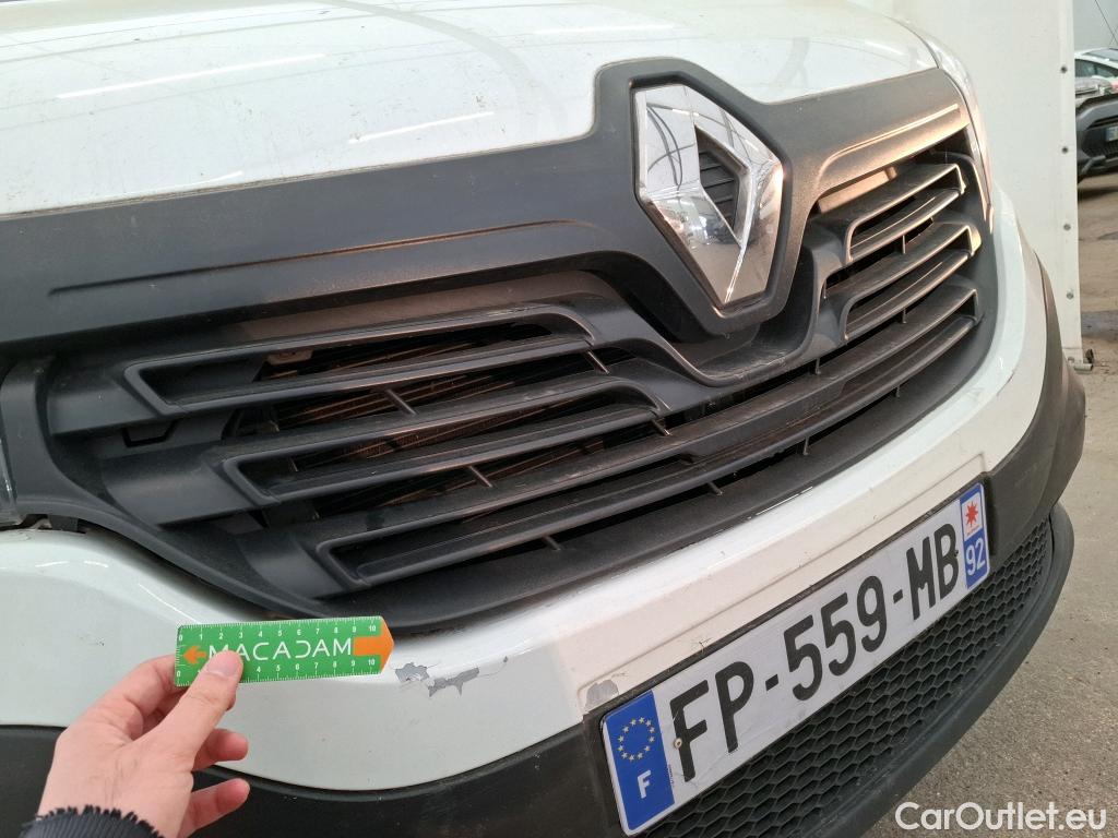  Renault  Trafic RENAULT  / 2014 / 4P / Fourgon tôlé FG GCF L1H1 1000 dCi 95 E6 #62