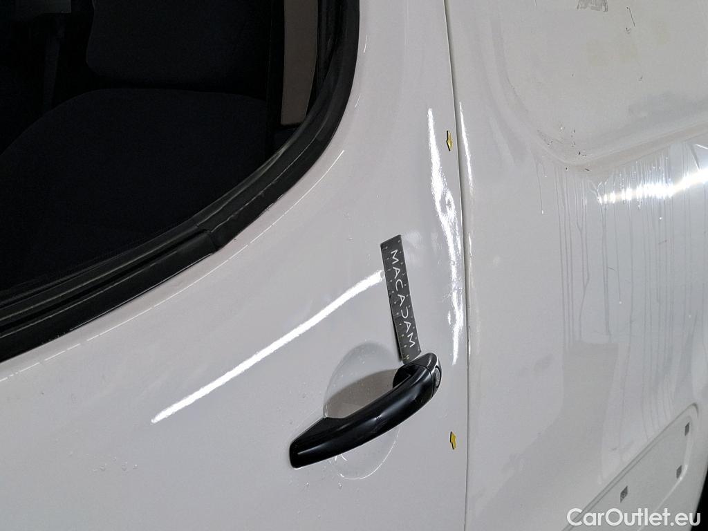  Peugeot  Partner  L1 Premium 1.6 HDi 100CV BVM5 E6 #19