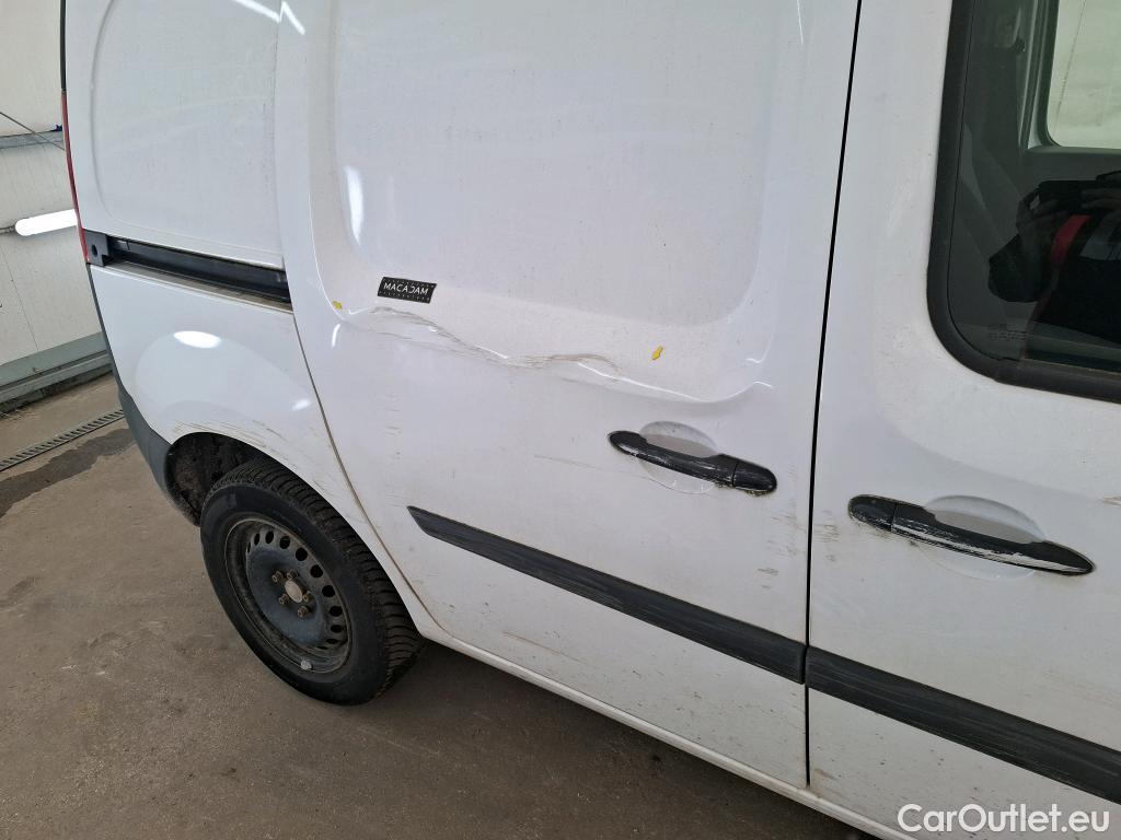  Renault  Kangoo  II Express Extra (Série Spéciale) 1.5 dCi 80CV BVM6 E6dT #1