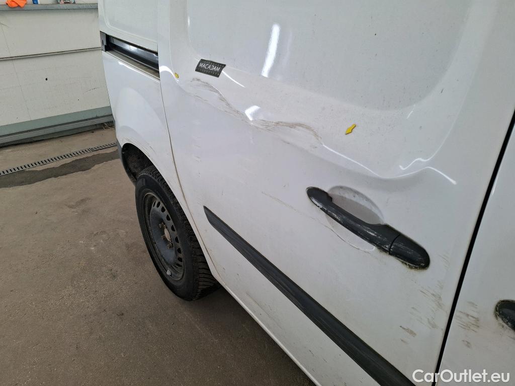  Renault  Kangoo  II Express Extra (Série Spéciale) 1.5 dCi 80CV BVM6 E6dT #2