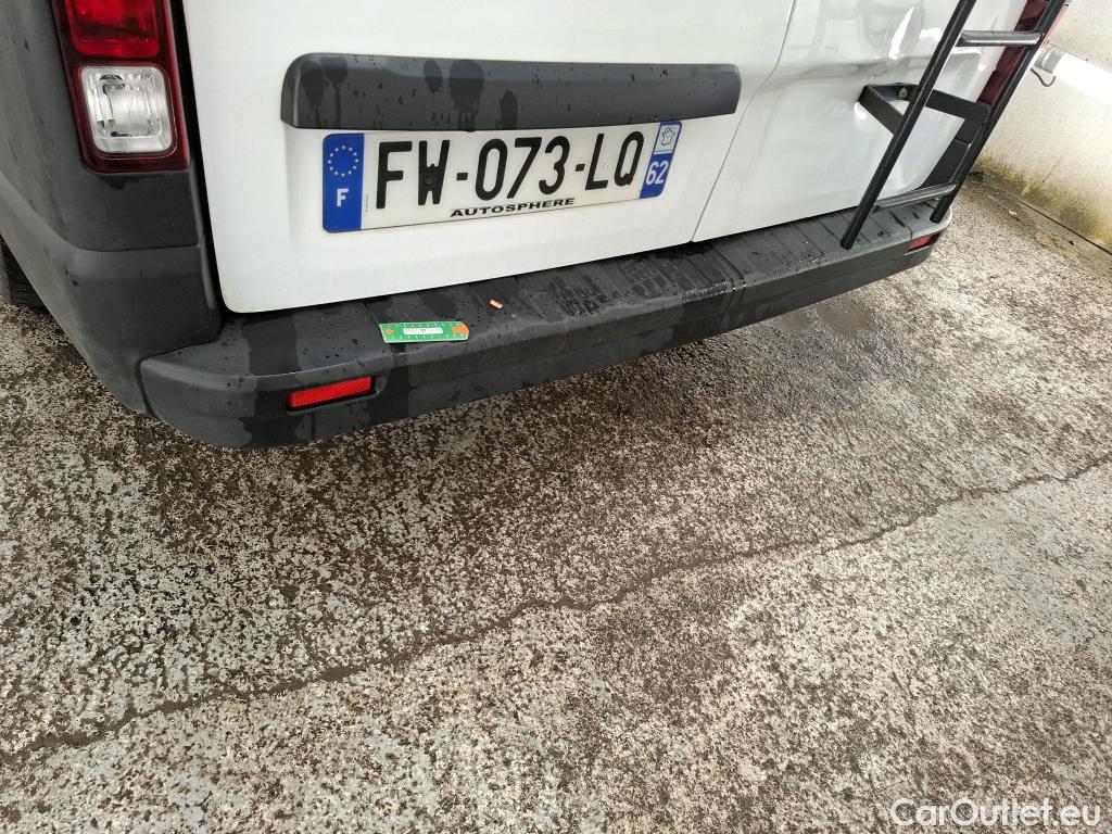  Renault  Trafic  Fourgon L1H1 1000 Confort 1.6 dCi #11
