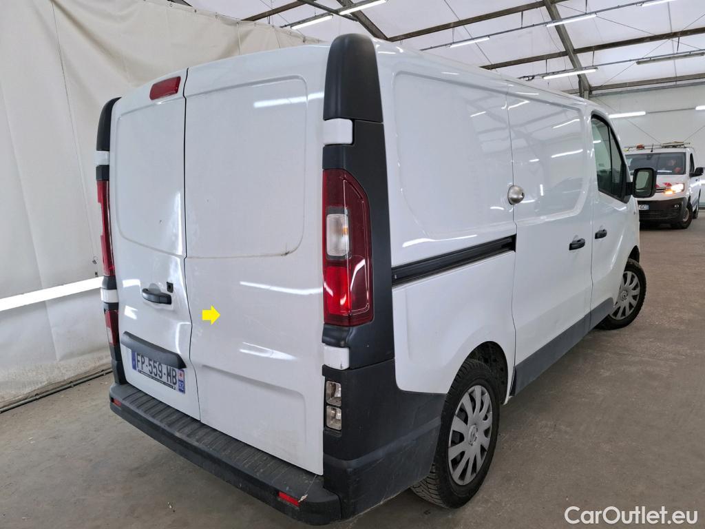  Renault  Trafic RENAULT  / 2014 / 4P / Fourgon tôlé FG GCF L1H1 1000 dCi 95 E6 #43