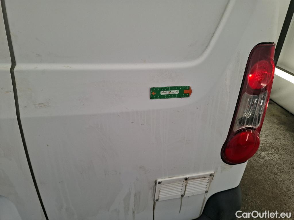  Citroen  Berlingo  Fourgon Confort L1 (Court) 1.6 100CV BVM5 E5 #12