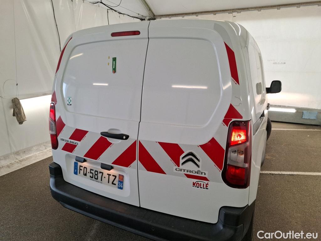  Citroen  Berlingo  Fourgon Club M 650 1.5 BlueHDi 100CV BVM5 E6dT #28